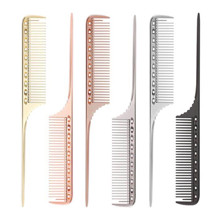 cc-metal-hair-comb-rat-tail-hairdressing-combs-cutting-dying-parting-curly-barber-tools-accessaries