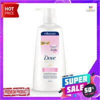 โดฟ ครีมนวด ไมเซล่า ดีท็อกซ์ นอริชเม้นท์ สีชมพู ขนาด 450 มล.Dove Condi Detox Nourish 450 ml