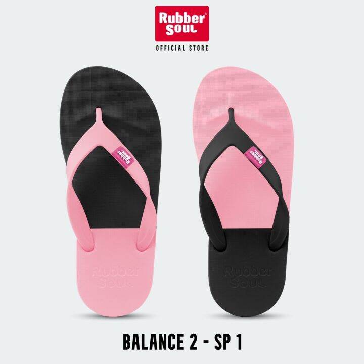 Rubber Soul รองเท้าแตะ รุ่น Balance2SP1 Lazada.co.th