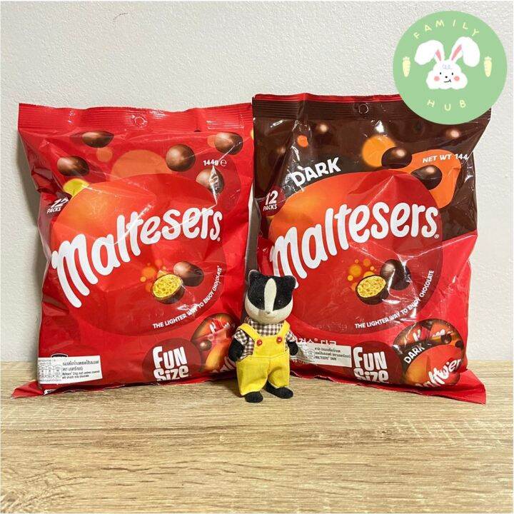 Maltesers Chocolate 150g, Malteser Truffle Small Gift Box 54 G