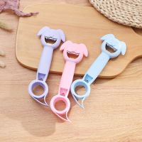 Multifunctional Four-In-One Safety Can Bottle Opener Household Canned Bottle Cap Screwing Device Home Tool