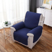 Waterproof Recliner Sofa Cover Dog Kid Mat Armchair Furniture Protector Washable Anti-slip Chair Slipcover For Living room