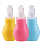 Pump Type Baby Nasal Aspirator Nose Cleaning Tool Baby Nose Health Care