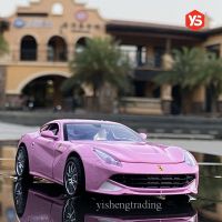 โมเดลรถ Ferrari-i F12 Berlinetta Reviews 1:32 โมเดลรถเหล็ก