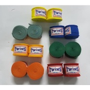 Băng đa quấn tay Fairtex - Twins chính hãng hàng Thái Lan inbox chọn màu