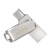 100 Original SanDisk USB Flash Drive 32GB 64GB 128GB 256GB 512GB Type-C OTG USB 3.1 Memory Stick โลหะ U Disk SDDDC4 Pendrive