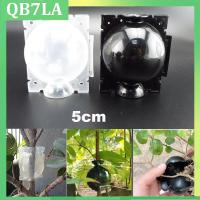 5pcs/Lot 5cm High Pressure Garden Plant Rooting Ball Root Growing Box Grafting Roots Grow Breeding Case QB7LA Shop