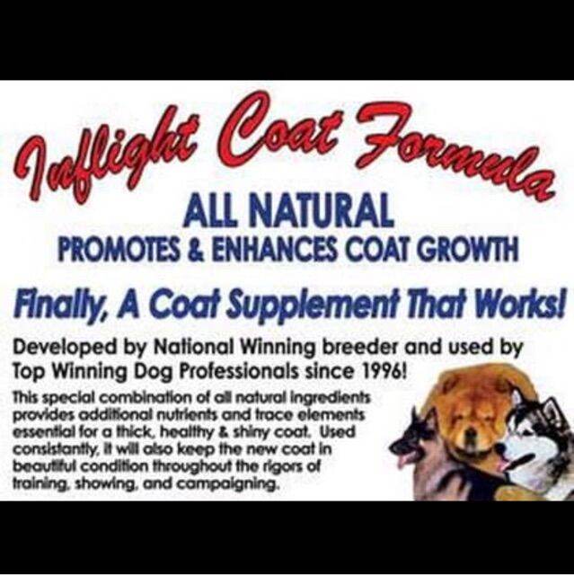 Inflight Coat Formula For Cats n Dogs Repack 227 Grams Lazada Indonesia