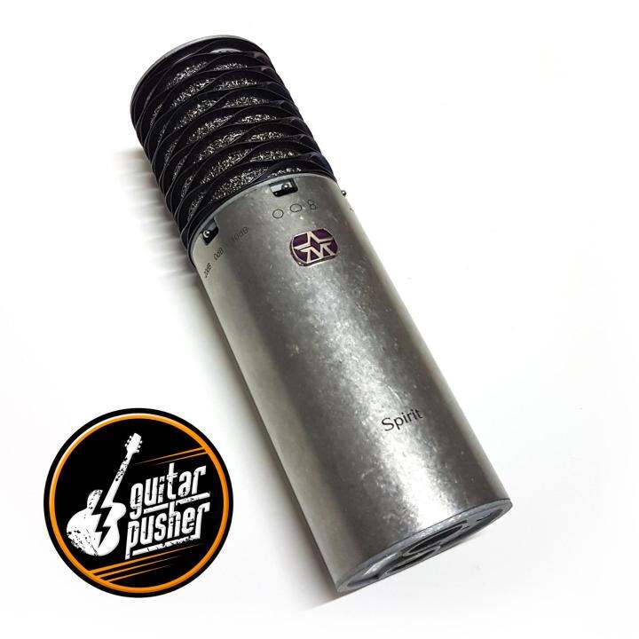 Aston Spirit MultiPattern Condenser Microphone Lazada PH