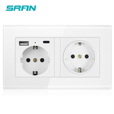 【NEW Popular89】 SRAN Wall Versa5 V 2100mA Usb Ports146x86MMtype COutletiphone และ Android