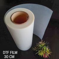 แผ่นฟิลม์ DFT/ด้าน 2 ด้าน/Double  Matte / ยาว 100 M. /เคลือบสารพิเศษ/ สกรีนเสื้อ/ พร้อมส่ง! /Film DTF  / เรทส่ง/ลอกง่าย