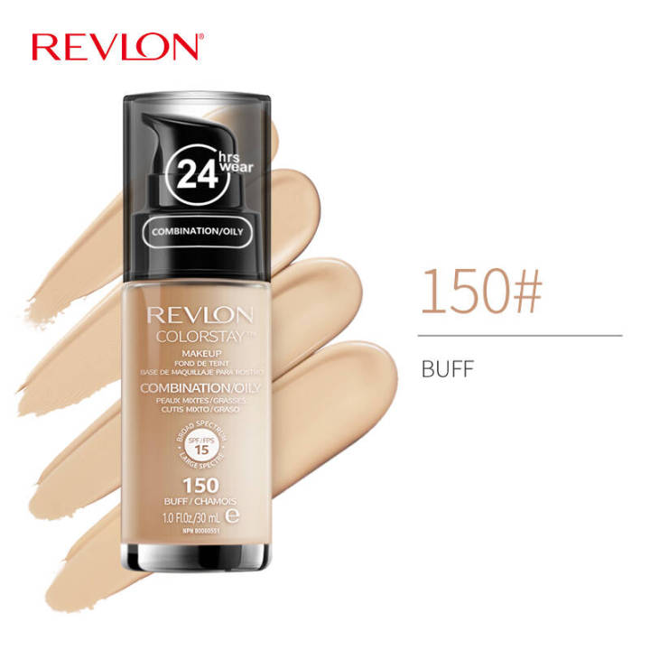 revlon-color-stay-เบอร์-150-medium-beige-ขนาด-30-ml