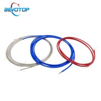 Semi-Flexible RG405 Coaxial Cable High Frequency Test Cable 50ohm 086 RF Coaxial Cable Pigtail Jumper Blue/Red/Silver 1M~200M Wires  Leads Adapters