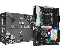 ASROCK MAINBOARD B450 STEEL LEGEND