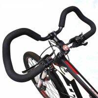 Station Wagon Mountain Bike Butterfly Handle 31.8/25.4 Bicycle Bend Handle Aluminum Alloy Bicycle Adjustable Handlebar