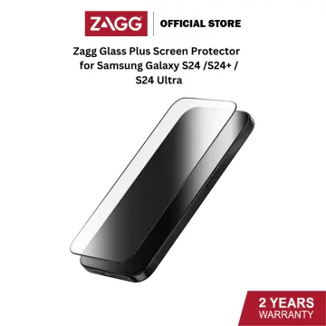 Ultra Clear Screen Protector - Samsung Galaxy Note10+ - ZAGG