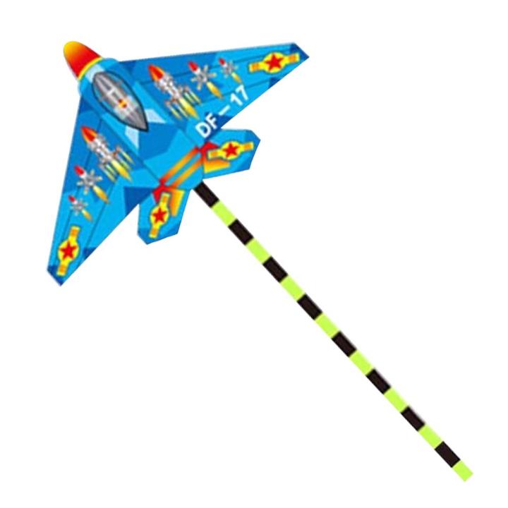 1-2m-kite-30m-wire-board-kite-battle-aircraft-kite-cartoon-kite-simulation-childrens-b7s5