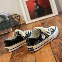 [COD] daisy low shoes female students version s retro all-match womens ins sneakers