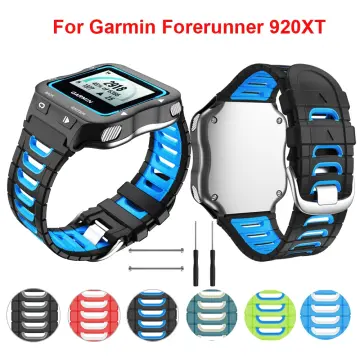 Strap For Garmin Forerunner 920XT Silicone Watch Watchband SmartWatch  Bracelet Replace Wristband Accessorie With Tools