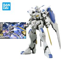 ของขวัญโมเดลสำหรับเด็กสำหรับ Bandai ตุ๊กตาขยับแขนขาได้เขื่อนอนิเมะ HG IBO 1/144ของเล่นชิ้นส่วนแบบจำลอง