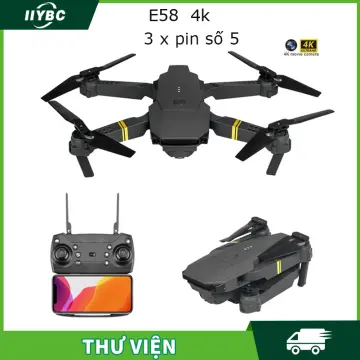 flycam drone e58