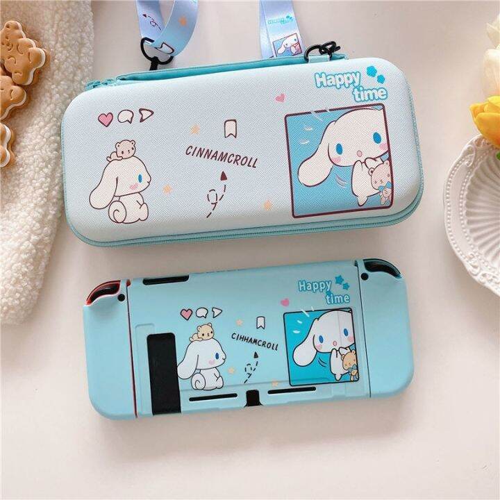 New Nintendo Switch OLED Handbag Switch Lite Shockproof Protective Case ...