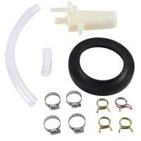 Toilet Water Valve Kit 34122 for RV Vacuum Breaker