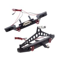 1 / 10 Simulation Climbing RC Front And Rear Safety For TRX-4 SCX10 90046 R/C Car Supplies Toy Car Parts Accessories