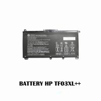 BATTERY HP TF03XL++ ของแท้  / แบตเตอรี่โน๊ตบุ๊คเอชพี แท้ (ORG)