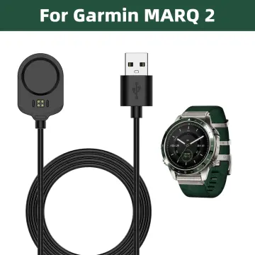 Garmin marq deals charging cable