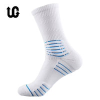 Men Sports Socks Riding Cycling Basketball Running Sports Sock Summer Hiking Tennis Ski Man Women Bike Bicycle Slip