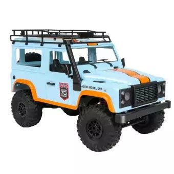 รถบังคับวิทยุ-land-rover-ไต่หิน-เลี้ยวเซอร์โว-บังคับมันส์-m-n-model-mn-99-สีฟ้า