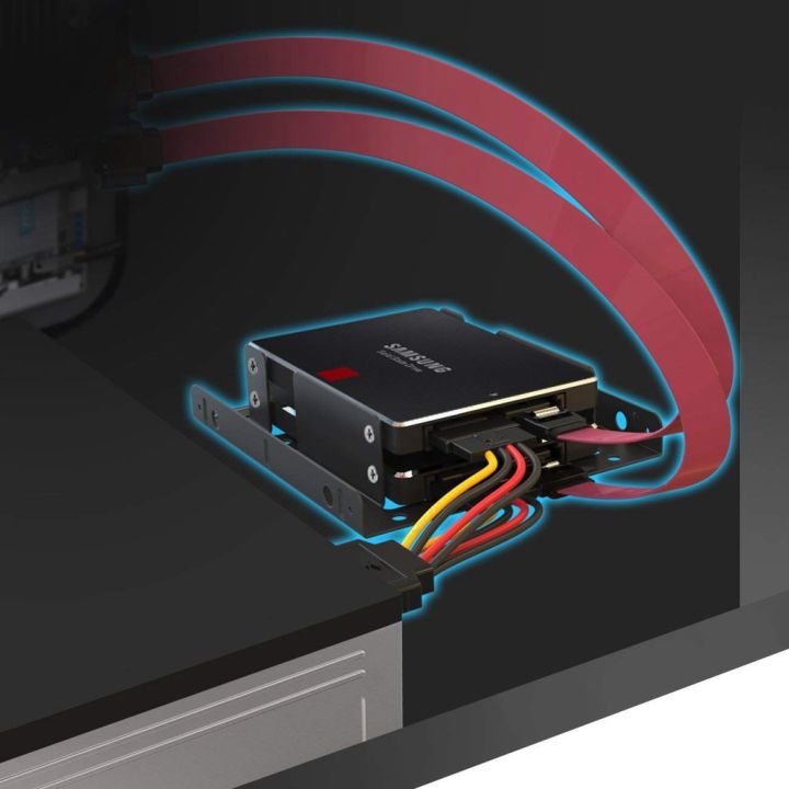 2-x-2-5-ssd-to-3-5-นิ้ว-bracket-สายเคเบิ้ลและ-power-cord