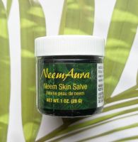 ครีมบำรุงผิว สารสกัดสะเดาสกัด Neem Skin Salve 28 g (NeemAura®)