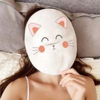 Cartoon Facial SPA Face Mask Steaming Massage Beauty Salon Heating Cooling Masks Moisturizing Anti wrinkle Skin Care Facial Mask