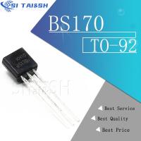 20pcs/lot BS170 TO-92 MOSFET N-CH 60V 500MA new and original WATTY Electronics