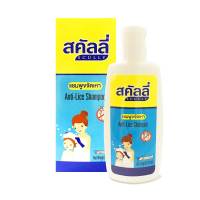 สคัลลี่ แชมพูขจัดเหา แชมพูกำจัดเหา 100มล. (008352) Scully Anti Lice Shampoo