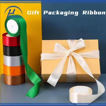 Shop Thick Ribbon For Packaging with great discounts and prices online -  Nov 2023