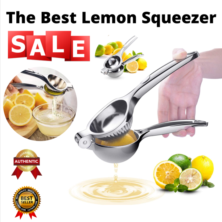 Lazada lemon outlet squeezer