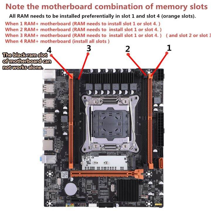 ชุด-x99มาเธอร์บอร์ด-xeon-พร้อม-intel-e5-cpu-v3และ32gb-4-8gb-ddr4-2133mhz-recc-memory-combo-set-lga-2011-v3-sata-usb-3-0