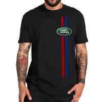 Land Rover British Car Auto Truck Black Funny Vintage Short Sleeve T-Shirt Men T-Shirt