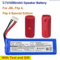 Cameron Sino 3000mAh Wireless Speaker Battery GSP872693 01 for JBL Flip 4 Flip 4 Special Edition new brend Clearlovey