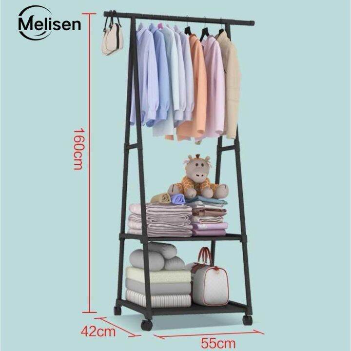 High Quality Modern Style Metal Hanger Rack Stand Jacket Hanger Stand