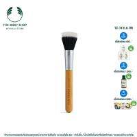 THE BODY SHOP FRESH NUDE FOUNDATION BRUSH เดอะบอดี้ช็อป เฟรช นู้ด ฟาวเดชั่น บรัช แปรงแต่งหน้า