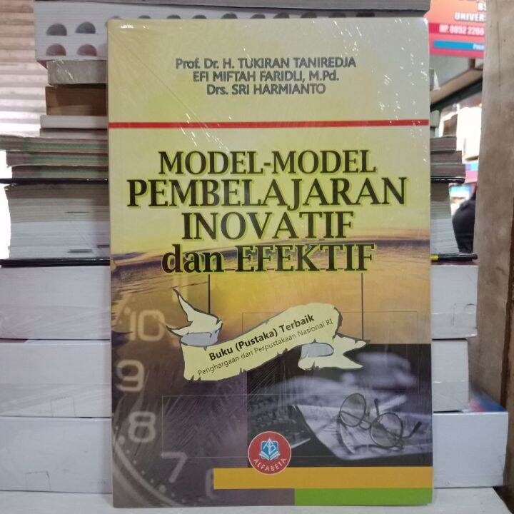 Model Pembelajaran Inovatif Dan Efektif | Lazada Indonesia