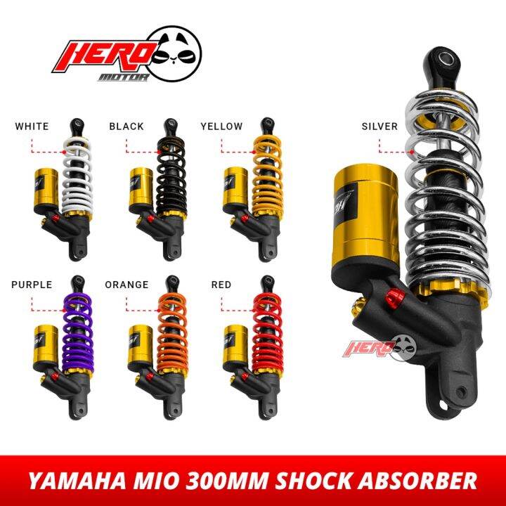 hero passion shock absorber price