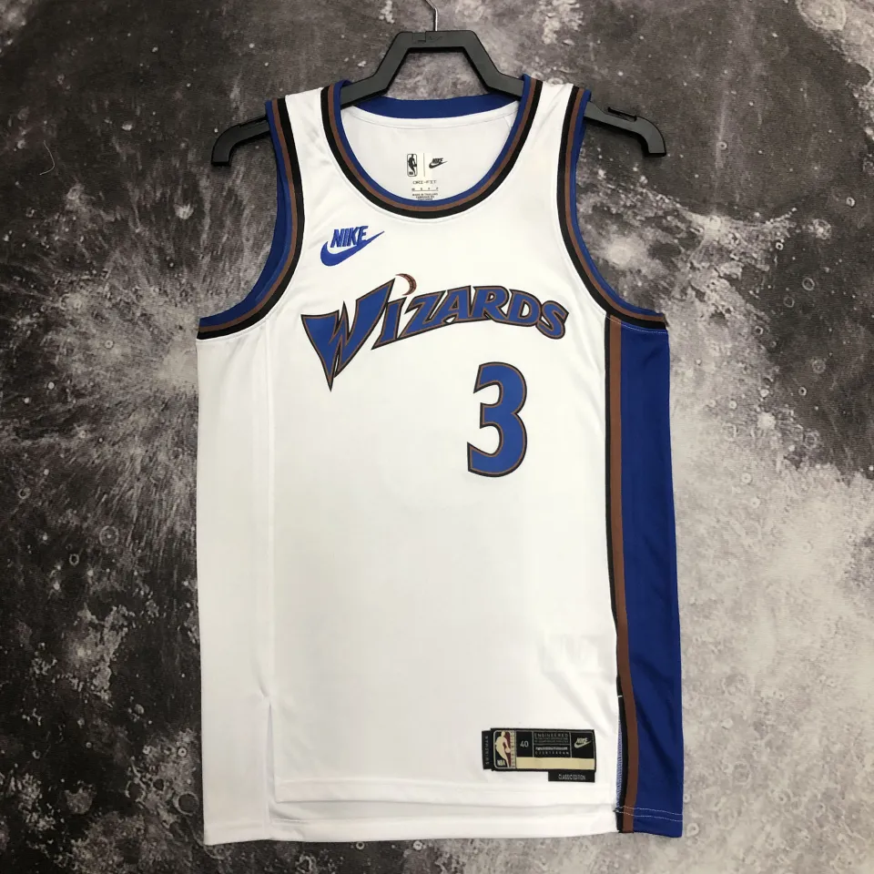 Kyle Kuzma Washington Wizards Nike Classic Edition Swingman Jersey