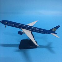 JASON TUTU Plane Model Airplane Model Vietnam Boeing 777 Aircraft Model 1:200 Diecast Metal 20cm Airplanes Plane Toy Gift