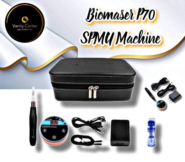 BIOMASER P70 MAKEUP MACHINE KIT Lazada PH