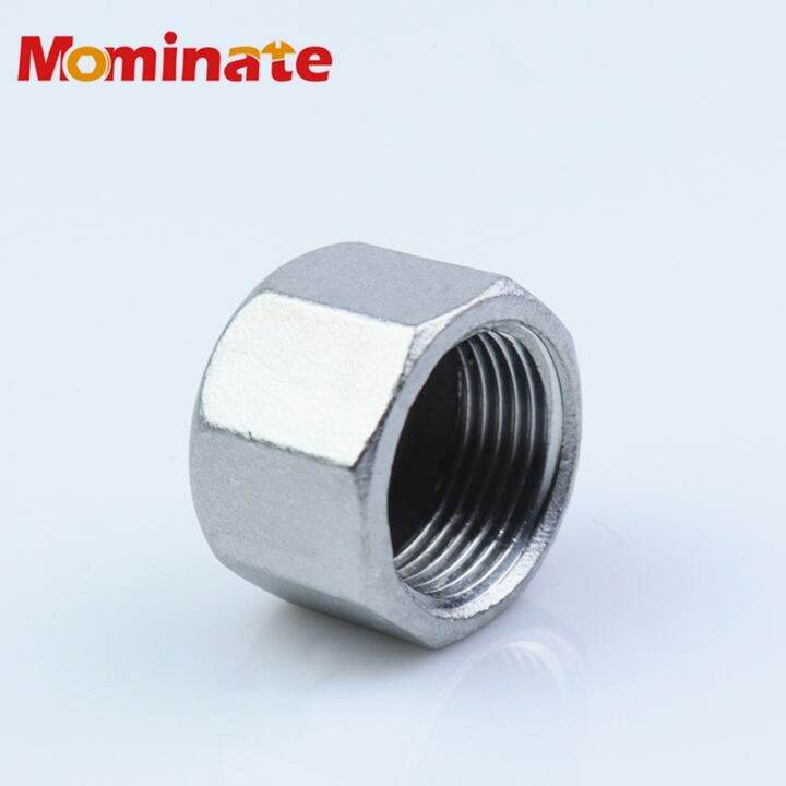 yf-1pc-1-8-1-4-3-8-1-2-3-4-1-1-1-4-2-bsp-female-thread-304-pipe-fitting-socket-plug-end-cap-dn15